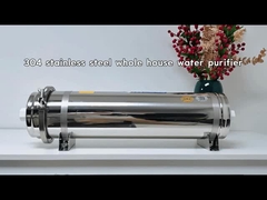 Whole House Ultrafiltration Water Purifier