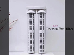 20 Inch Blue Bottle Ultrafiltration Water Purifier Whole House Tap Water Filter